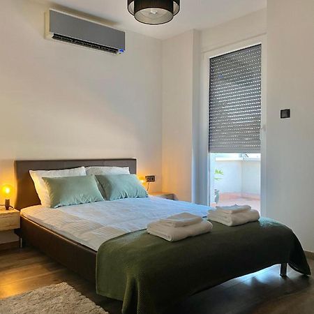 Gutenberg Penthouse Szeged Eksteriør bilde