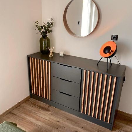 Gutenberg Penthouse Szeged Eksteriør bilde