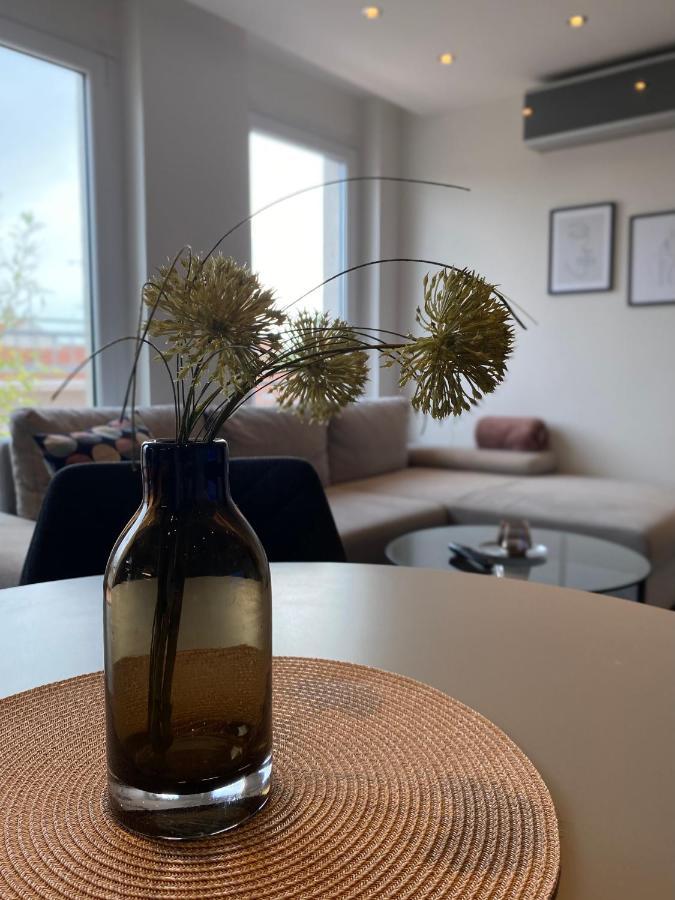 Gutenberg Penthouse Szeged Eksteriør bilde